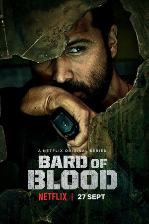 Bard of Blood poszter