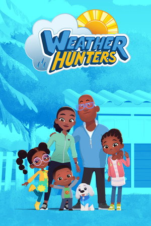 Weather Hunters poszter