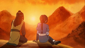 Avatár – Aang legendája kép