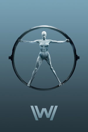 Westworld poszter