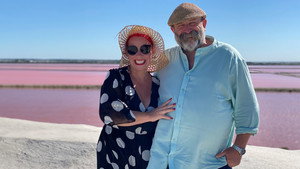 Secret France with Dick and Angel kép