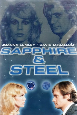 Sapphire & Steel poszter