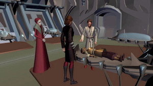 Star Wars: A klónok háborúja Speciális epizódok Ep.1 1. epizód