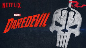 Marvel Daredevil kép
