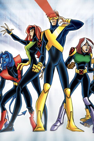 X-Men: Evolúció poszter