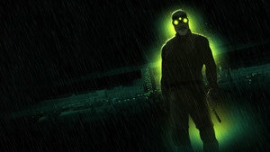 Splinter Cell: A halál árnyai kép