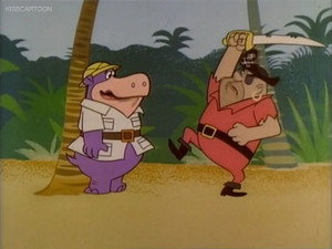 The Peter Potamus Show 1. évad Ep.37 37. epizód