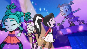 Vampirina: Ghoul Girls Rock! kép