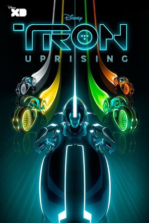 TRON: Uprising poszter