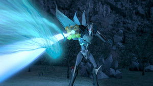 Transformers Prime: Szörnyvadászok 1. évad Ep.10 10. epizód