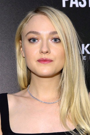 Dakota Fanning profil kép