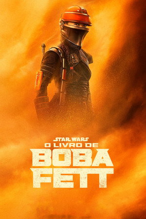 Star Wars: Boba Fett könyve poszter
