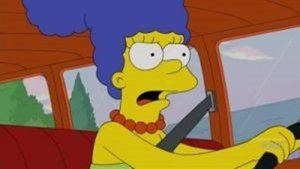 A Simpson család 26. évad Ep.18 A leselkedő anya