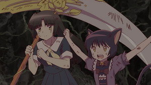 境界のRINNE 3. évad Ep.11 11. epizód