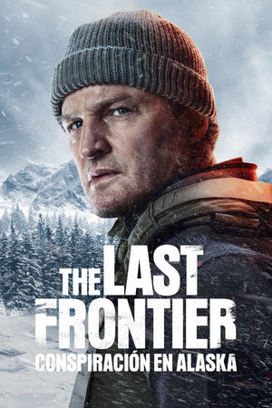 The Last Frontier poszter