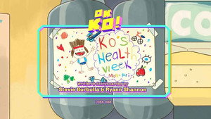 OK K.O.! Legyünk hősök! 2. évad Ep.35 35. epizód