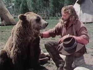 Grizzly Adams 2. évad Ep.4 4. epizód