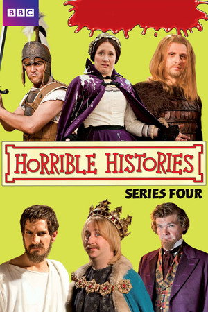 Horrible Histories 4. évad (2012-04-09) poszter