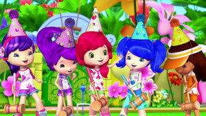 Strawberry Shortcake's Berry Bitty Adventures 4. évad Ep.4 4. epizód