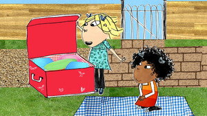 Charlie and Lola 1. évad Ep.11 11. epizód