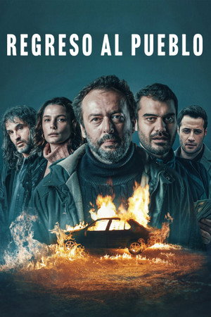 A város poszter