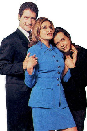 El Secreto de Alejandra 1. évad (1997-12-01) poszter