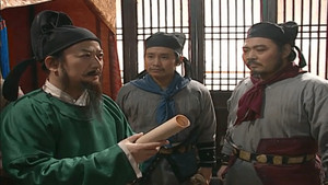 狄仁杰断案传奇 2. évad Ep.1 1. epizód