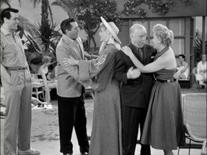 I Love Lucy 4. évad Ep.26 26. epizód