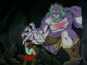 北斗の拳 1. évad Ep.13 13. epizód