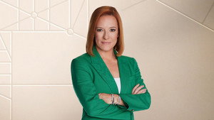 The Briefing with Jen Psaki kép
