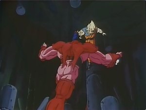 Dragon Ball Z Speciális epizódok Ep.6 6. epizód