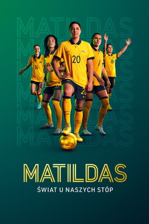Matildas: A világ a lábunk előtt poszter