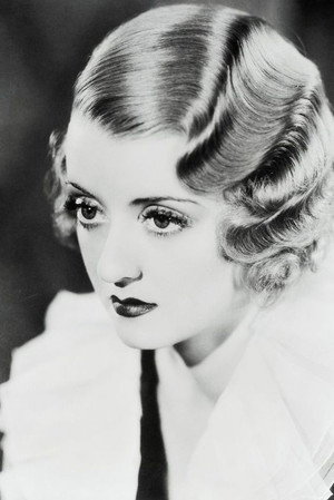 Bette Davis profil kép