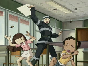 Code Lyoko 1. évad Ep.12 12. epizód