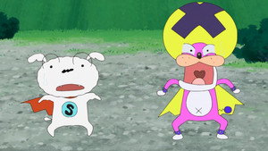 SUPER SHIRO 1. évad Ep.6 6. epizód