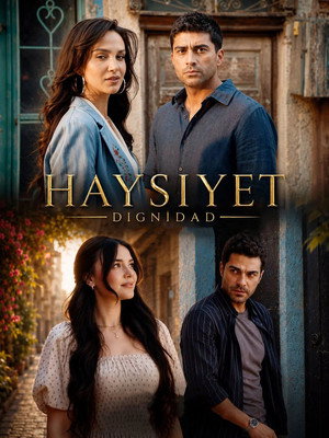 Haysiyet poszter