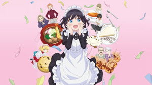 メイドさんは食べるだけ kép