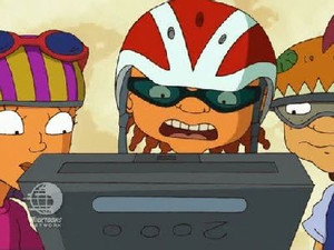 Rocket Power 2. évad Ep.8 8. epizód