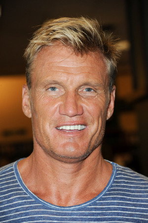 Dolph Lundgren profil kép