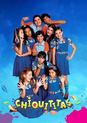 Chiquititas 1. évad (2013-07-15) poszter