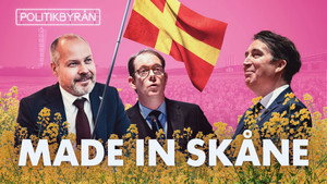 Politikbyrån 3. évad Ep.10 10. epizód