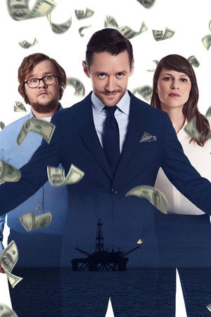 Oljefondet poszter