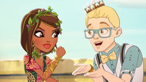 Ever After High 4. évad Ep.6 6. epizód