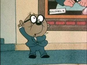 Danger Mouse 6. évad Ep.25 25. epizód