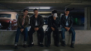 Grease: A Pink Ladies színre lép kép