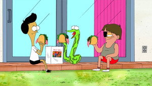 Sanjay és Craig 1. évad Ep.8 8. epizód