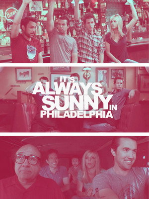 Felhőtlen Philadelphia poszter