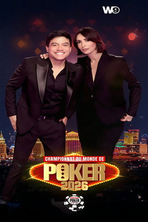 Championnat du monde de poker 2026 poszter