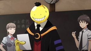 Assassination Classroom 1. évad Ep.12 12. epizód