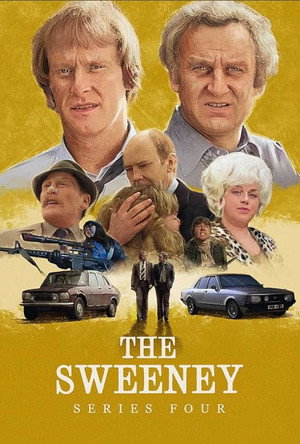 The Sweeney poszter